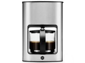 Kaffemaskine OBH Vivace 12 kopper 1.5 ltr M/autosluk Stål,4 stk//krt