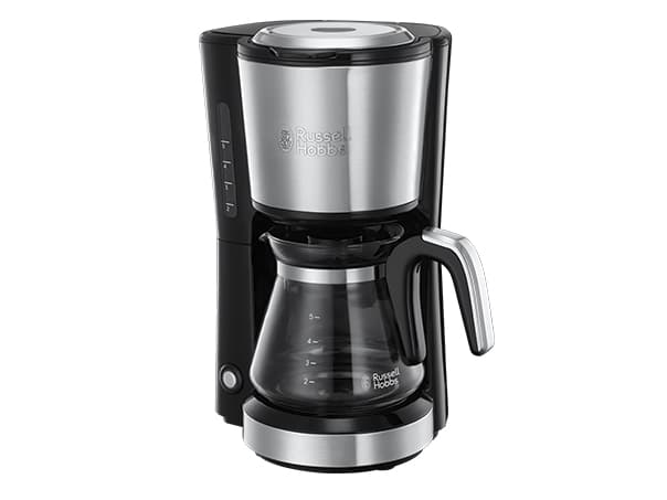 Russell Hobbs 24210-56, 0,625 l, Svart, Rostfritt stål