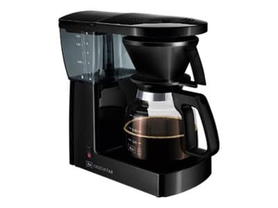 Melitta Excellent 4.0 - Kaffemaskin - 10 koppar - svart