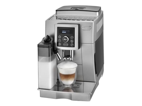 Pressure coffee machine DeLonghi ECAM 23.460.S