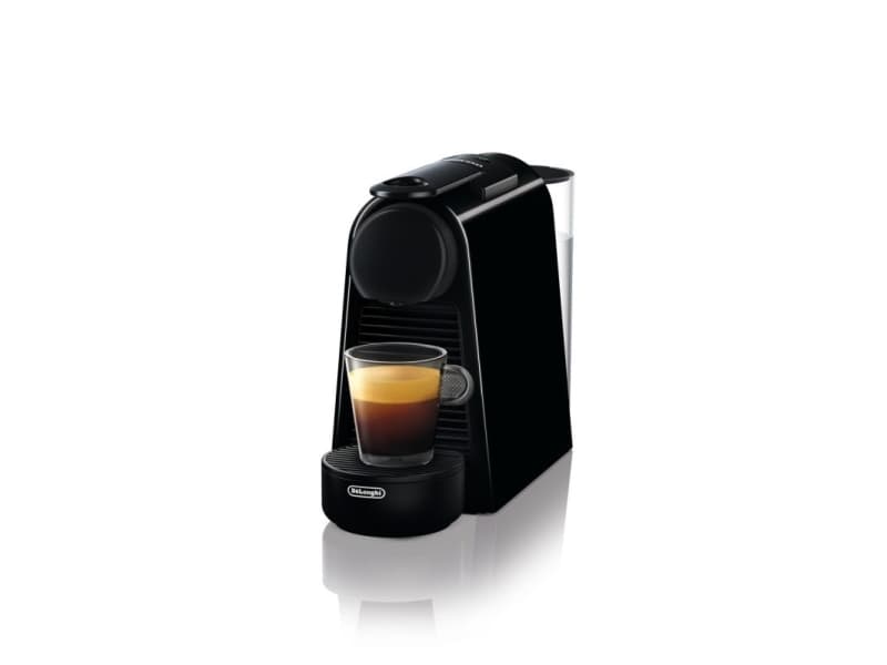 DeLonghi Essenza Mini EN85.B, Espressomaskin, 0,6 l, 1150 W, Svart