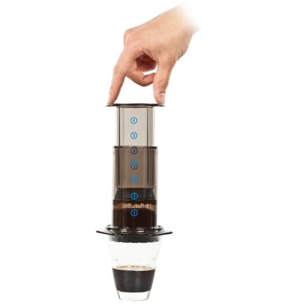 Aerobie AeroPress 1-4 koppar