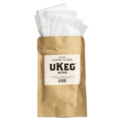 uKeg Nitro kaffefilter (10-pack)