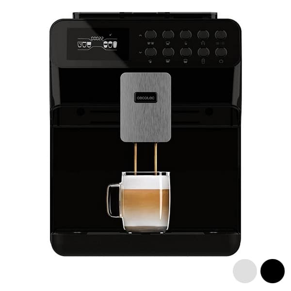 Kaffebryggare cecotec power matic-ccino 7000 1,7 L Svart