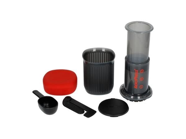 Coffee Maker Manual Aeropress Go