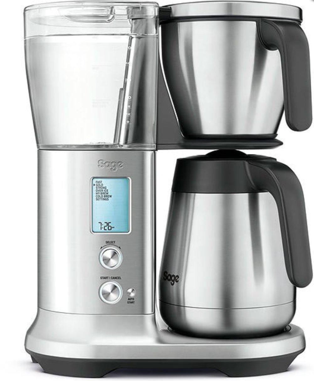 Sage The Precision Brewer (med Termoskanna)