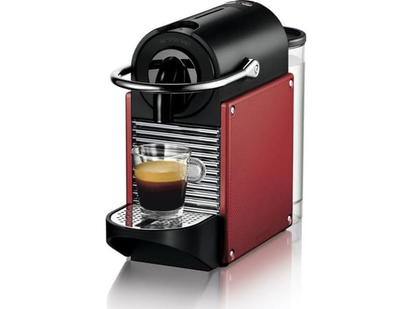 Nespresso D61 Pixie carmine capsule maker (EN124.R)