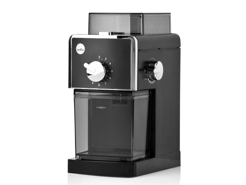 Wilfa CG-110B 605773 Kaffemølle Sort