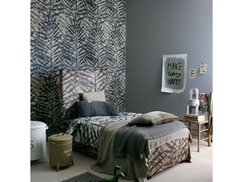 Stapelgoed Dekbedovertrek Palm Leaves 140x220cm (1 pers)