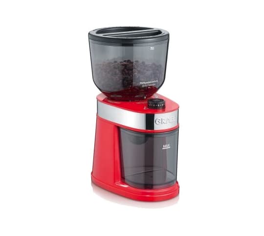 Graef CM 203, 130 W, 860 g, 130 mm, 190 mm, 266 mm