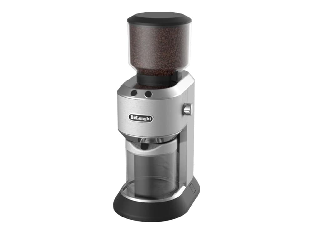 De'Longhi Dedica KG 520.M - Kaffekvern - 150 W - rustfritt stål