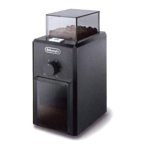 DELONGHI KG79 Elektrisk kaffekværn - Sort