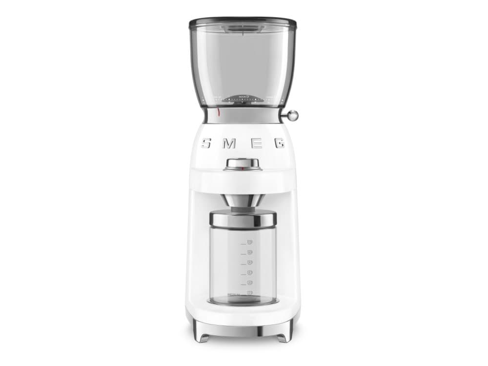 Smeg CGF01WHEU, 150 W, 220-240 V, 50/60 hz, 3,1 kg, 250 mm, 170 mm