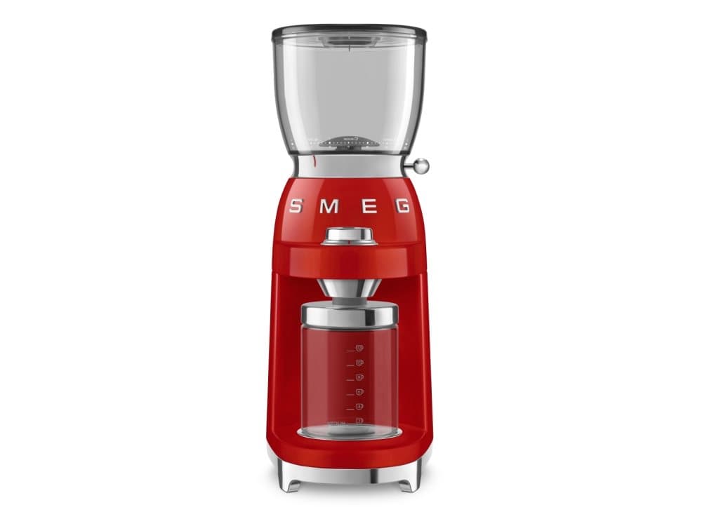 Smeg CGF01RDEU, 150 W, 220-240 V, 50/60 hz, 3,1 kg, 250 mm, 170 mm