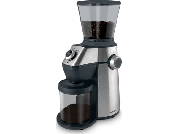 Sencor SCG 6050SS kaffekvern