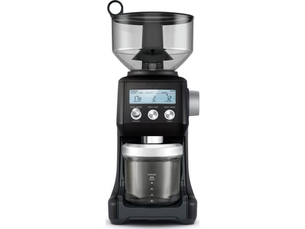 Sage the Smart Grinder Pro SCG820BSS4EEU1 - Kaffekvern - børstet rustfritt stål