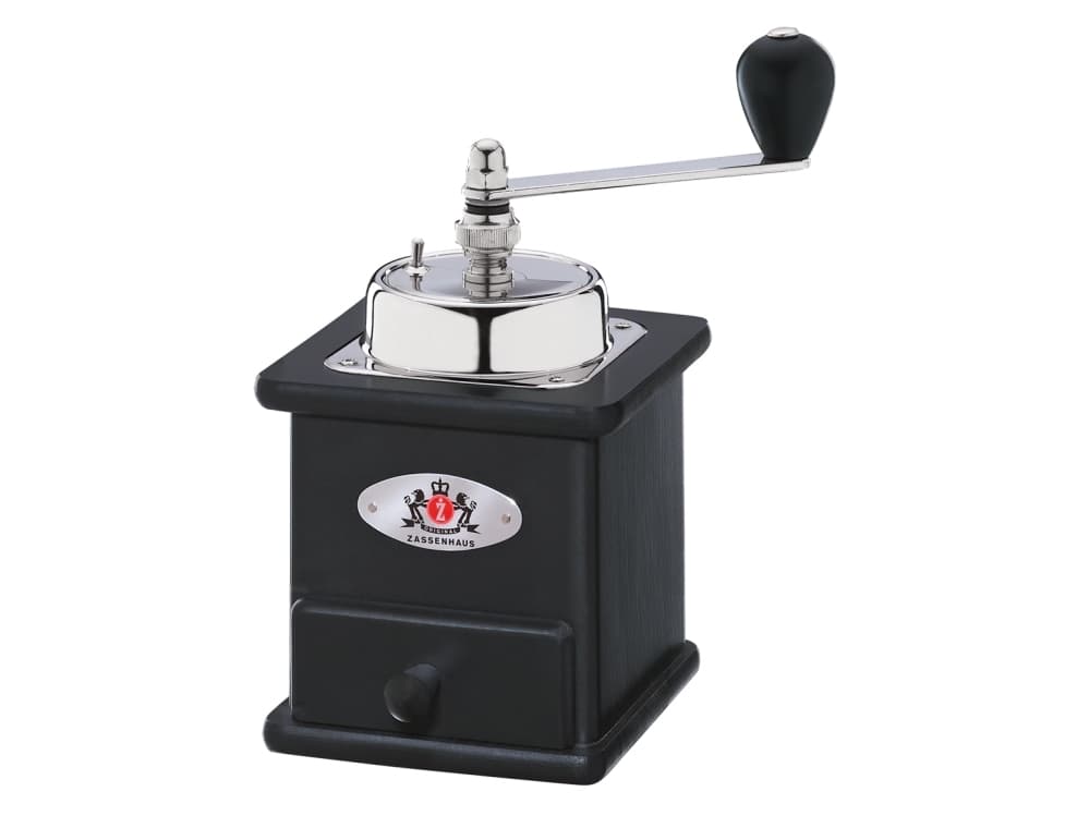 Zassenhaus Brasilia, 796 g, 120 mm, 125 mm, 200 mm