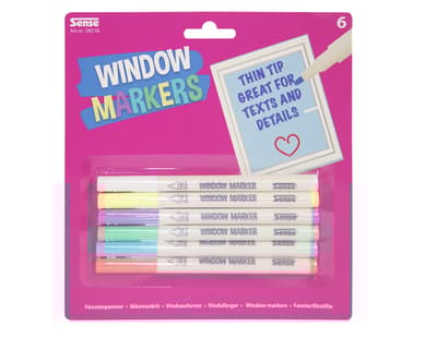 Sense Window Pens