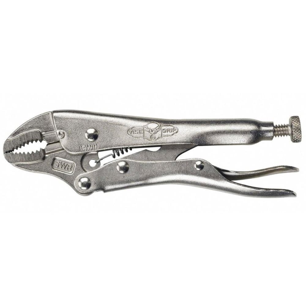 Irwin Vise-grip Låsetang med Buede kæber 5WR 125 mm T0902EL4