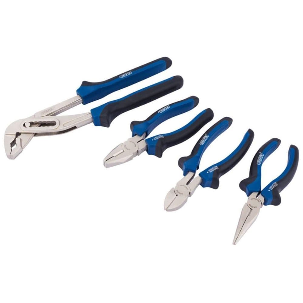 Draper Tools tangsæt 4 dele 81147