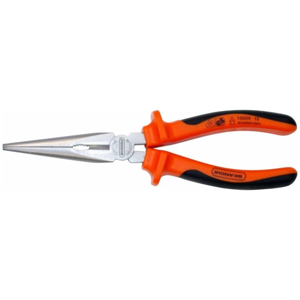 Skandia VDE-isoleret spidstang 200 mm 1042446