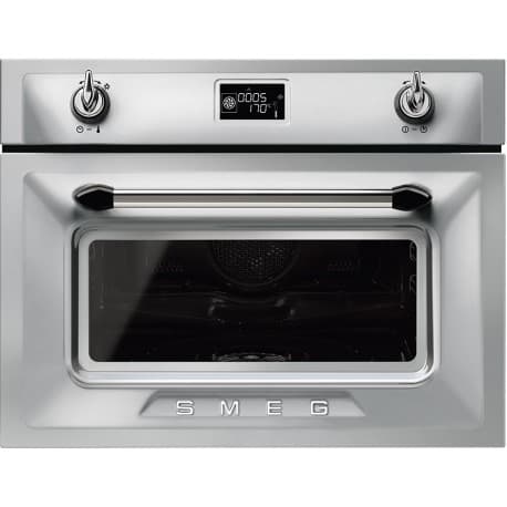 Smeg kombi-ångugn SF4920VCX1--Outlet