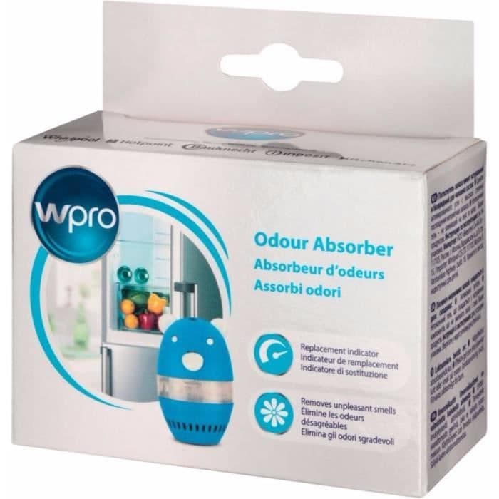 WPRO DEO213 2-i-1 luktabsorbent