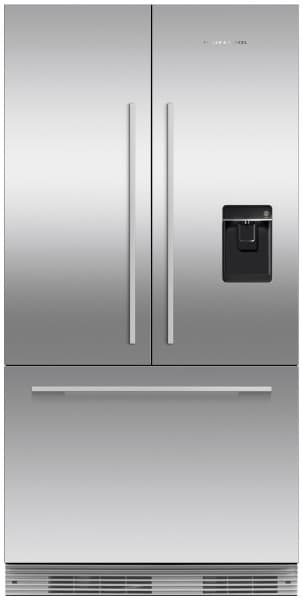 Integrerbart French Door Kyl-/frysskåp