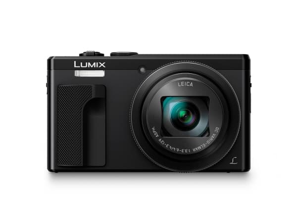 Panasonic Lumix DMC-TZ80, 18,1 MP, 4896 x 3672 piksler, MOS, 30x, 4K Ultra HD, Svart
