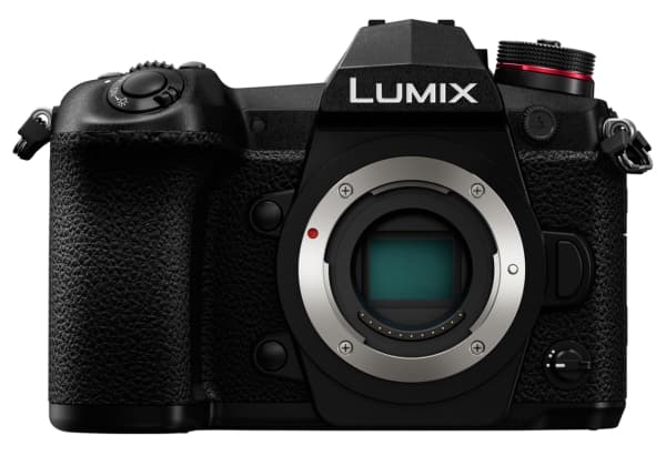 Panasonic Lumix G DC-G9 - Digitalkamera - speilløst - 20.3 MP - Four Thirds - 4K / 60 fps - kun hus - Wi-Fi, Bluetooth - svart