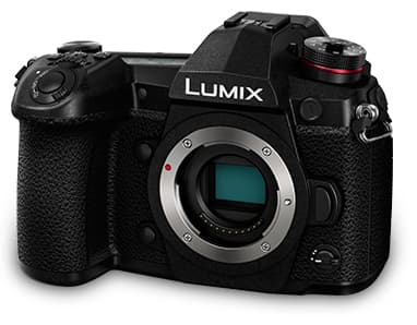 Panasonic Lumix G DC-G9 - Digitalkamera - speilløst - 20.3 MP - Four Thirds - 4K / 60 fps - kun hus - Wi-Fi, Bluetooth - svart