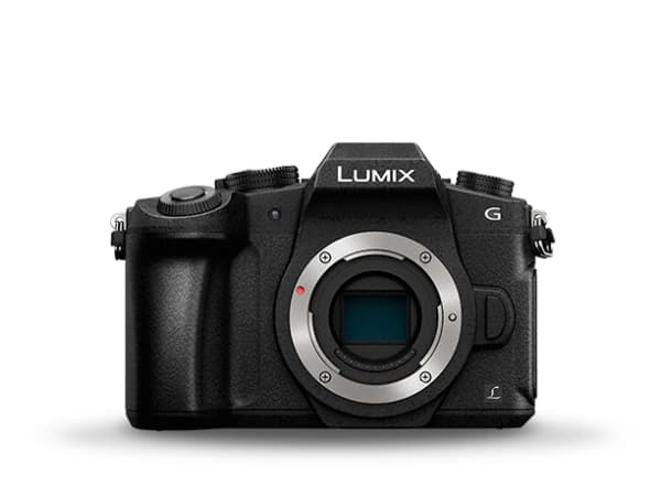 Panasonic Lumix DMC-G80, 16 MP, 4592 x 3448 piksler, Live MOS, 4K Ultra HD, Pekeskjerm, Svart