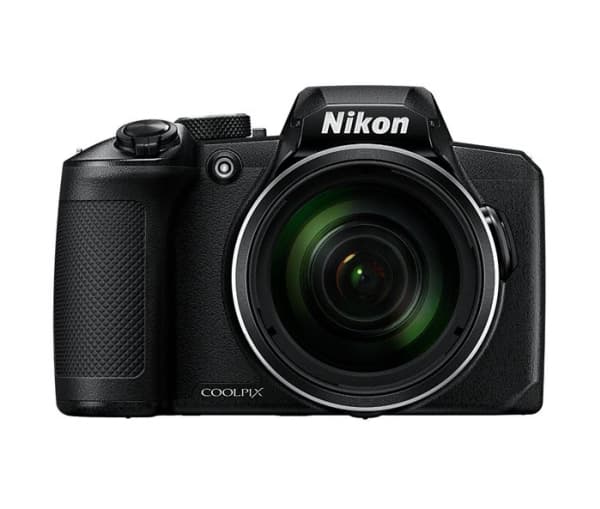 Nikon COOLPIX Fotokamera Coolpix B600 Schwarz, 16 MP, 4608 x 3456 pixlar, CMOS, 60x, Full HD, Svart