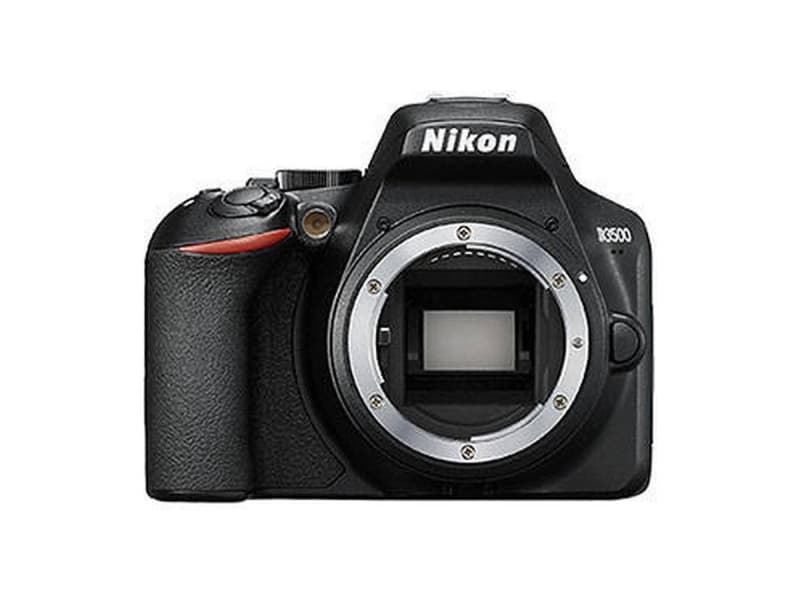Fotoa1 partas Nikon D3500 Body