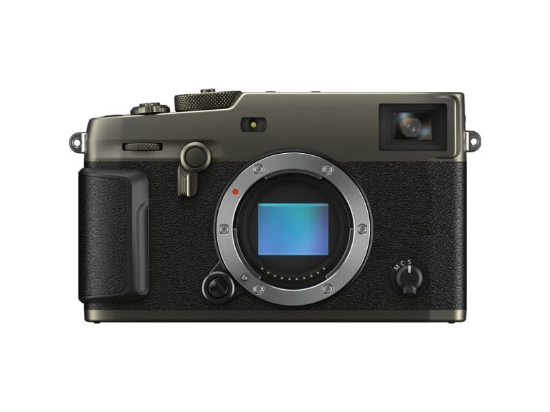 Fujifilm X X-Pro3, 26,1 MP, 6240 x 4160 pixlar, X-Trans CMOS 4, 4K Ultra HD, Pekskärm, Svart