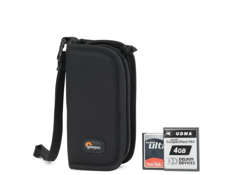 Atminties korteliu deklas Lowepro S&F Memory Wallet 20
