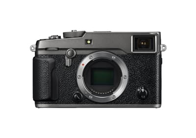 Fujifilm X Pro2 + XF 23mm F2.0 WR, 24,3 MP, 6000 x 4000 pixlar, CMOS III, Full HD, 445 g, Svart, grafit