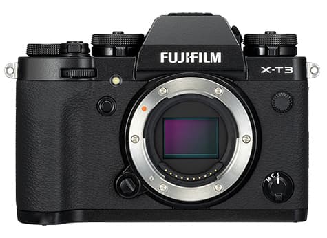 Fujifilm X X-T3 + XF 16-80 mm, 21,6 MP, 6240 x 4160 pixlar, CMOS, 4K Ultra HD, 489 g, Svart, Silver