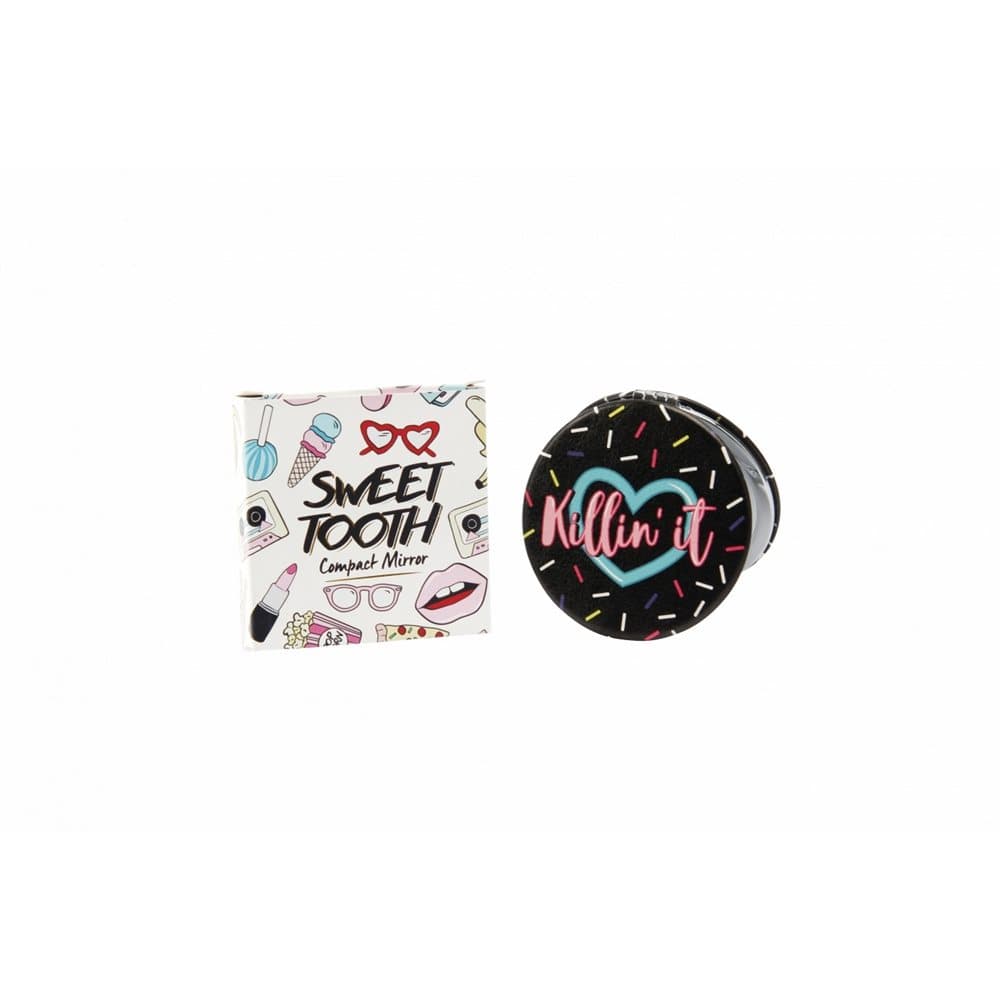 Sweet Tooth Killin It Compact Mirror