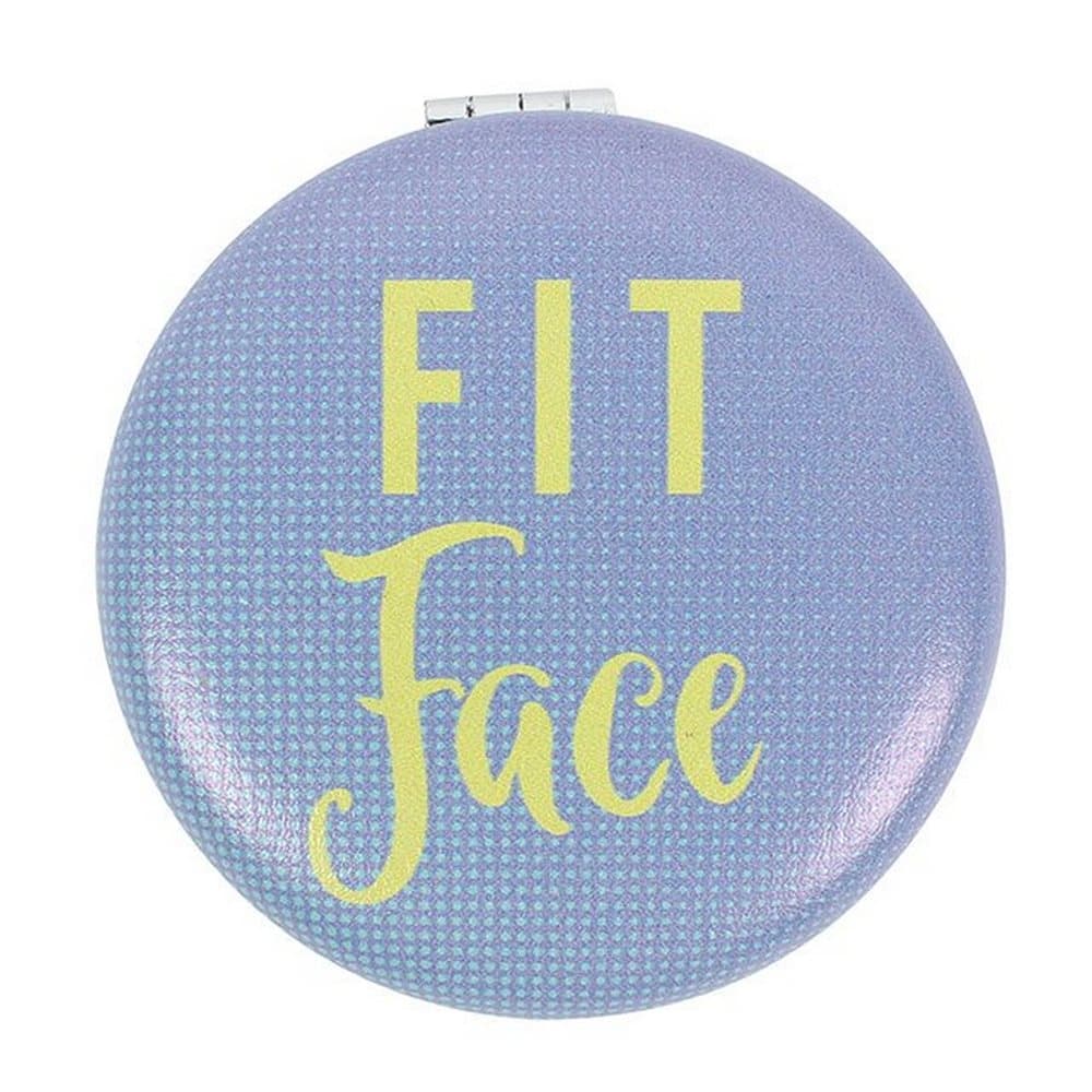 Something Different Fit Face Compact Mirror