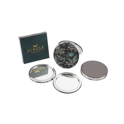 CGB Giftware Jungle Leopard Compact Mirror
