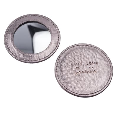 CGB Giftware WR Metallics Compact Mirror