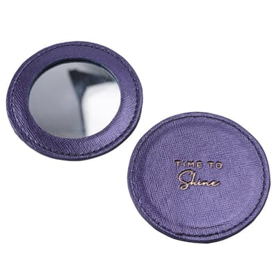 CGB Giftware WR Metallics Compact Mirror