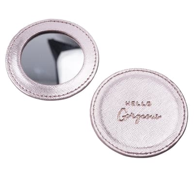 CGB Giftware WR Metallics Compact Mirror