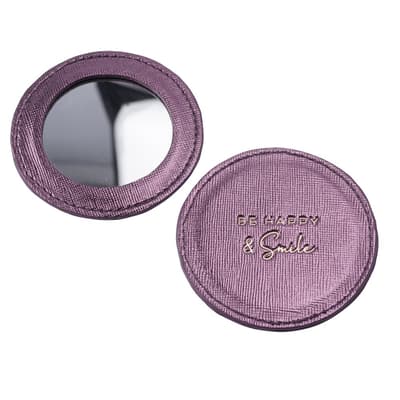 CGB Giftware WR Metallics Compact Mirror