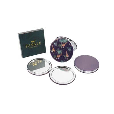 CGB Giftware Jungle Giraffe Compact Mirror