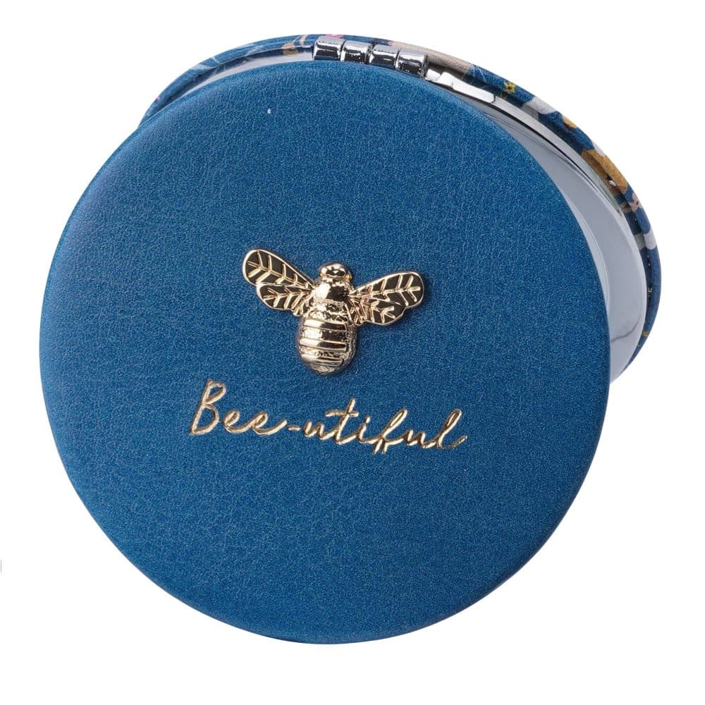 CGB Giftware The Beekeeper Bees Compact Mirror