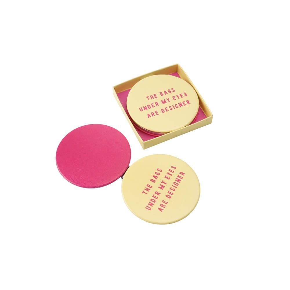 My Thoughts Exactly The Bags Compact Mirror