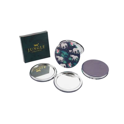 CGB Giftware Jungle Elephant Compact Mirror