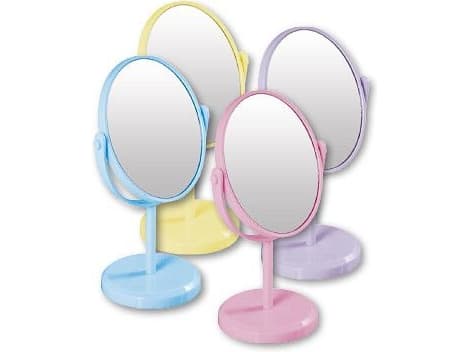 Top Choice Beauty Collection cosmetic mirror standing (85710)